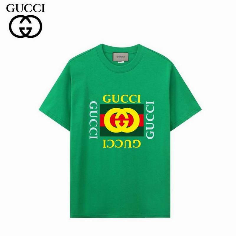 Gucci Men's T-shirts 1245